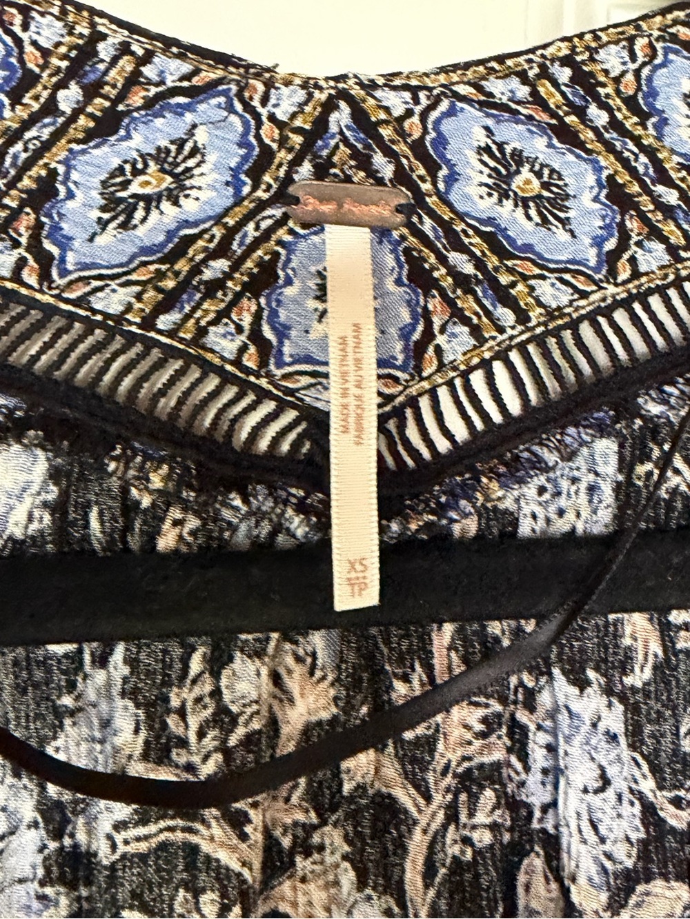 Free People Moonlight Tunic Top XS - Picture 5 of 9
